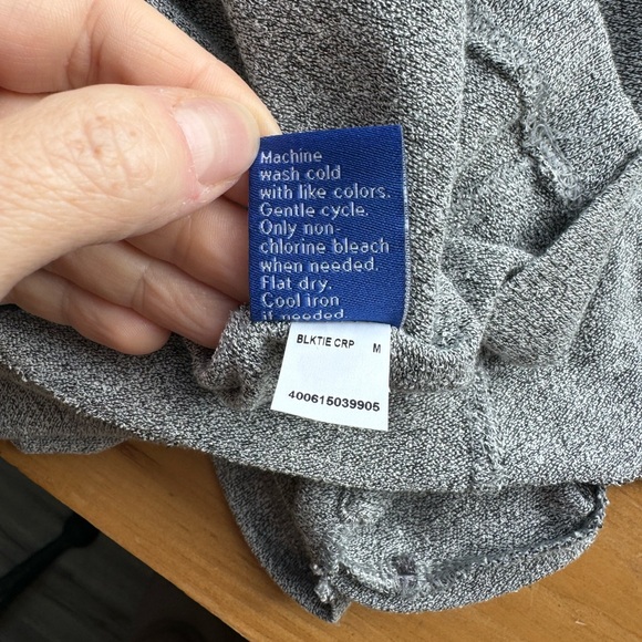 Apt. 9 Essential Basic Tee - Picture 5 of 8